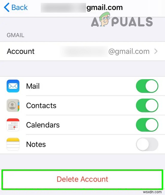 아이폰 iOS 메일 서버에서 메시지를 다운로드하지 못했습니다 오류 해결 방법 총정리