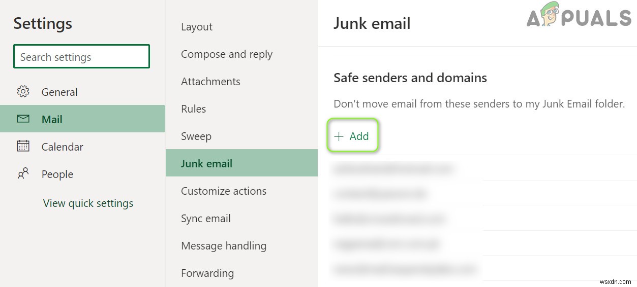 Hotmail(Outlook)에서 Gmail 메일을 받지 못할 때 해결 방법 5가지