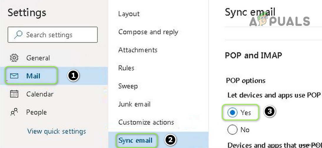 Hotmail(Outlook)에서 Gmail 메일을 받지 못할 때 해결 방법 5가지