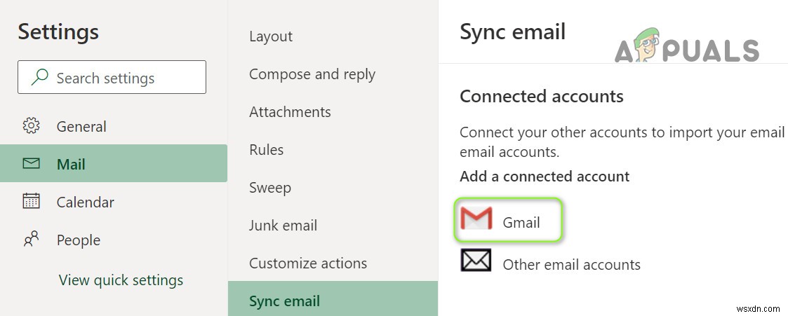 Hotmail(Outlook)에서 Gmail 메일을 받지 못할 때 해결 방법 5가지