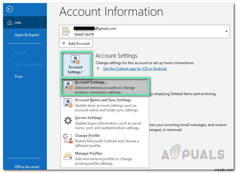 [해결] Windows 10 Outlook TPM(신뢰할 수 있는 플랫폼 모듈) 오류 코드 80090030 수정 방법