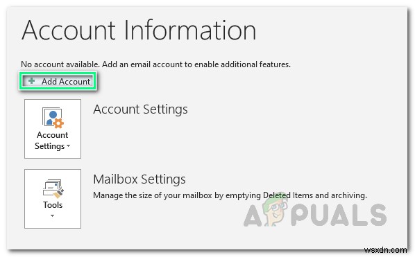 [해결] Windows 10 Outlook TPM(신뢰할 수 있는 플랫폼 모듈) 오류 코드 80090030 수정 방법