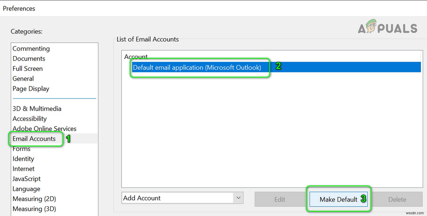 Outlook 현재 기본 메일 클라이언트가 없습니다 오류 완벽 해결 가이드