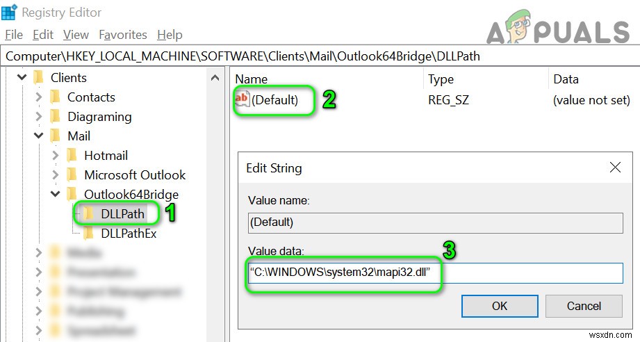 Outlook 현재 기본 메일 클라이언트가 없습니다 오류 완벽 해결 가이드