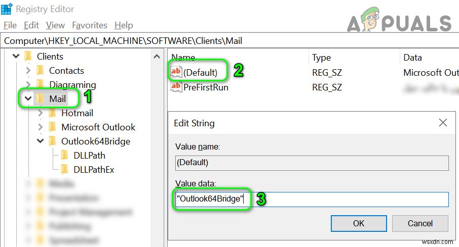 Outlook 현재 기본 메일 클라이언트가 없습니다 오류 완벽 해결 가이드
