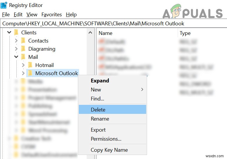 Outlook 현재 기본 메일 클라이언트가 없습니다 오류 완벽 해결 가이드