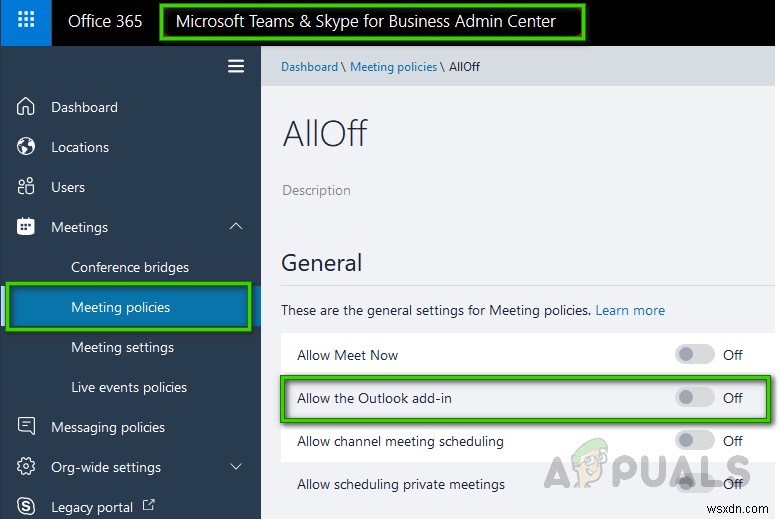 Windows 10에서 Outlook용 Microsoft Teams 추가 기능이 사라졌을 때 해결하는 방법
