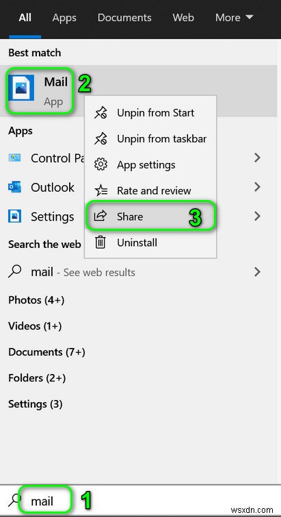 수정: Windows 10 메일 앱에서 Yahoo 메일 설정 시 오류 코드 0x8019019a 해결 방법