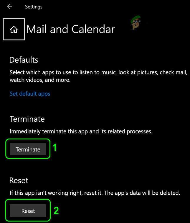 수정: Windows 10 메일 앱에서 Yahoo 메일 설정 시 오류 코드 0x8019019a 해결 방법