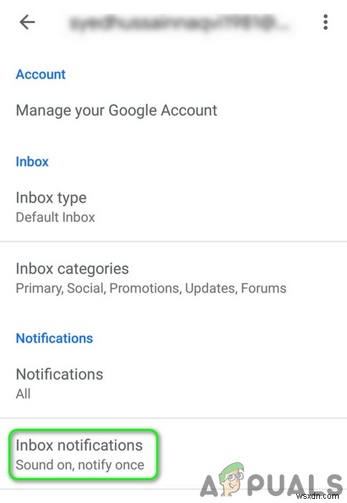Gmail 알림이 작동하지 않을 때 해결하는 12가지 방법