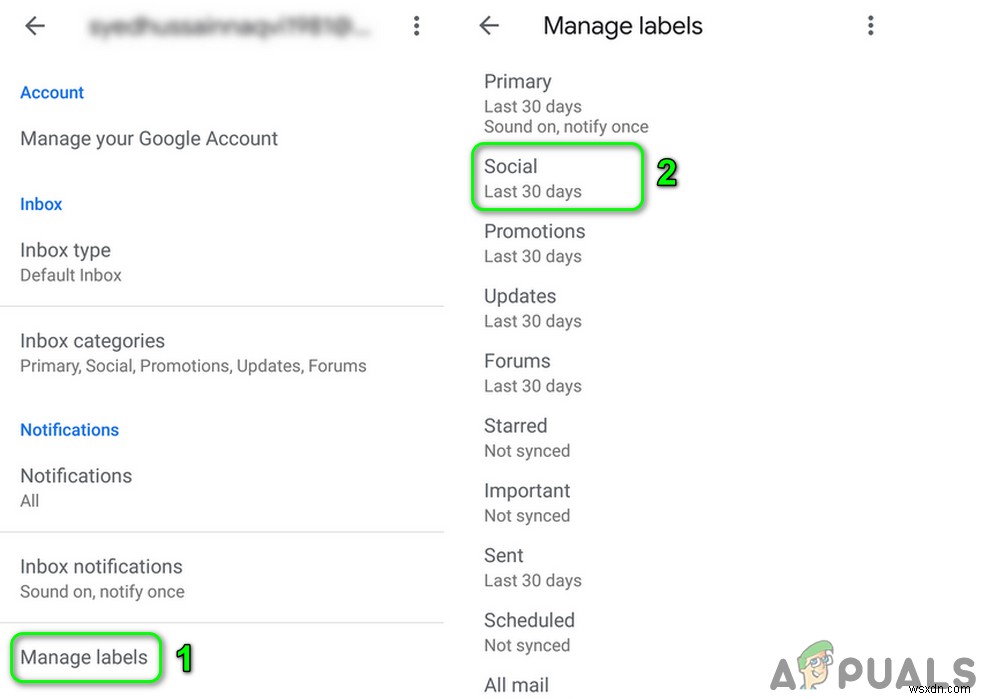 Gmail 알림이 작동하지 않을 때 해결하는 12가지 방법