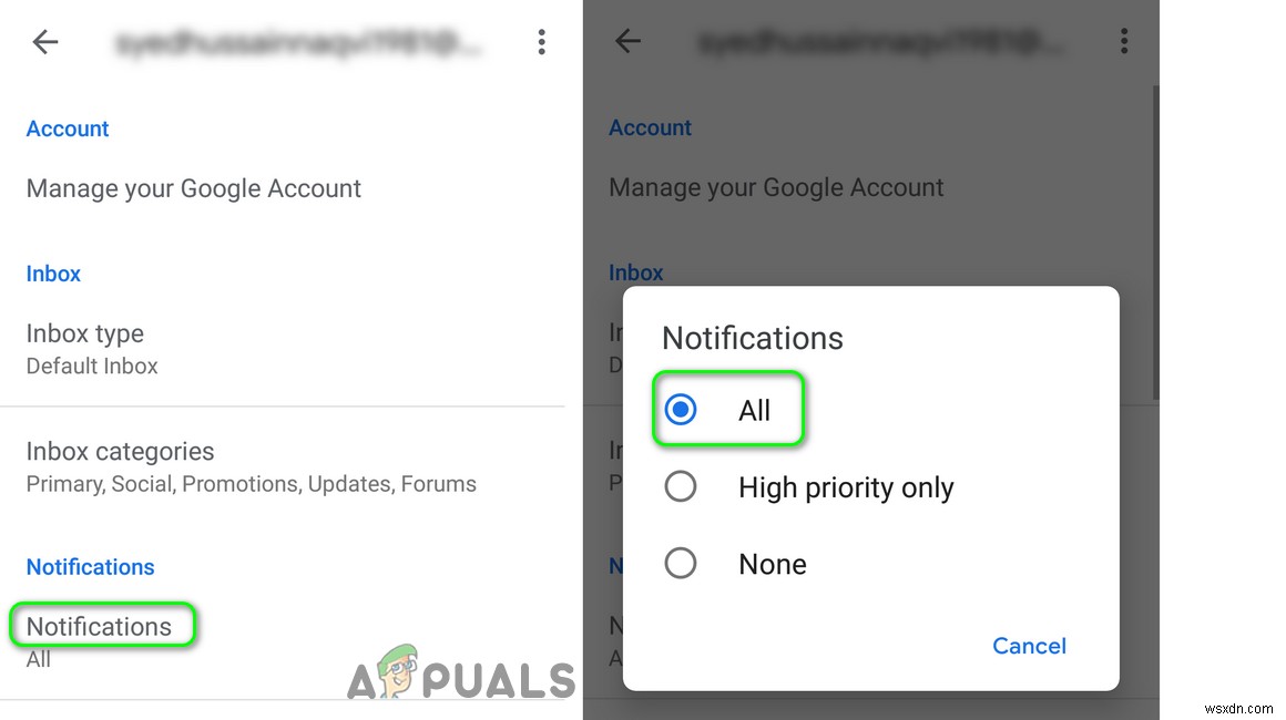 Gmail 알림이 작동하지 않을 때 해결하는 12가지 방법