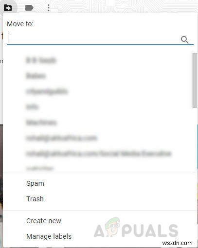 [해결] 바이러스 백신 경고 – Gmail에서 첨부 파일 다운로드가 비활성화될 때