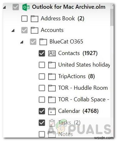 Apple Mail로 OLM 파일 가져오는 방법 총정리
