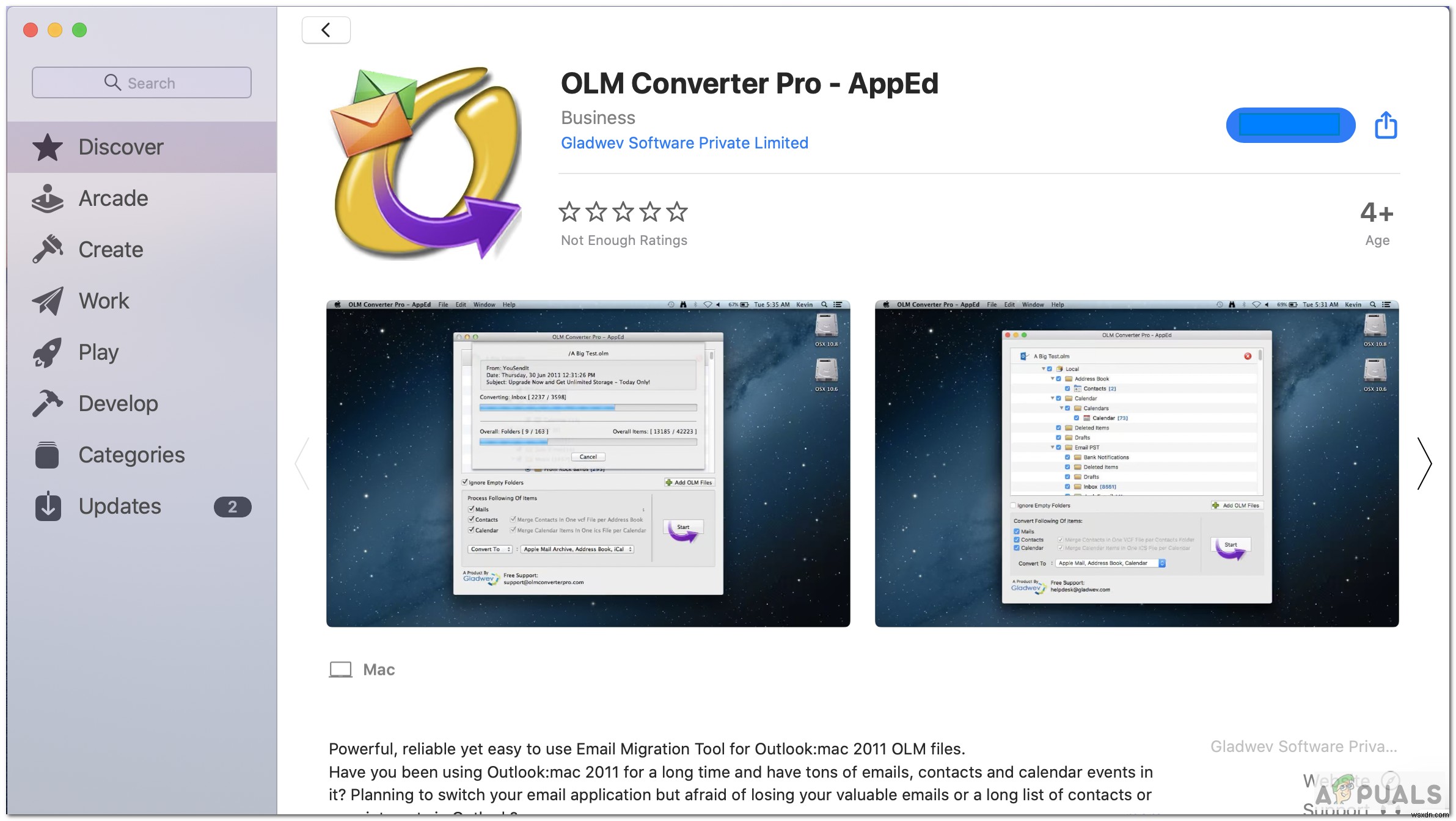 Apple Mail로 OLM 파일 가져오는 방법 총정리