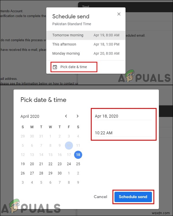 Gmail에서 이메일 예약 전송하는 방법 (PC & 모바일 완벽 가이드)