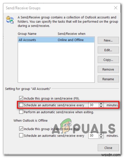 Outlook 오류 0x800CCCDD 완벽 해결 가이드:  IMAP 서버가 연결을 닫았습니다  오류 수정 방법