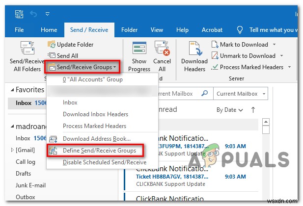Outlook 오류 0x800CCCDD 완벽 해결 가이드:  IMAP 서버가 연결을 닫았습니다  오류 수정 방법