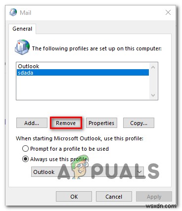 Outlook 오류 0x800CCCDD 완벽 해결 가이드:  IMAP 서버가 연결을 닫았습니다  오류 수정 방법