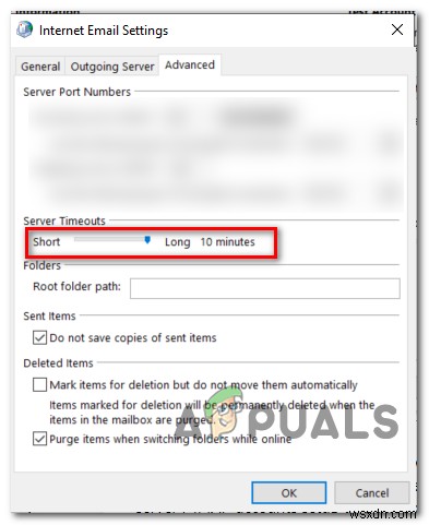Outlook 오류 0x800CCCDD 완벽 해결 가이드:  IMAP 서버가 연결을 닫았습니다  오류 수정 방법