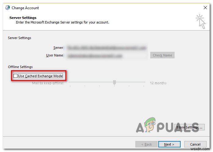 Outlook 오류 코드 0x8004011D 해결 방법 완벽 가이드