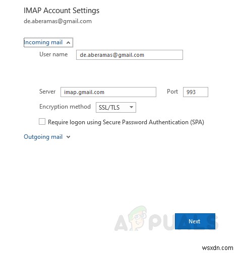 Outlook Gmail IMAP 오류 78754 해결 방법 완벽 가이드
