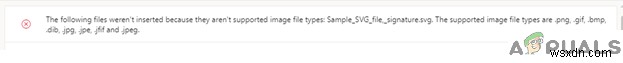 Outlook 이메일에 SVG 서명 파일을 추가하는 방법 완벽 가이드