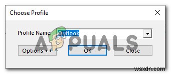 Windows에서 Outlook 오류 0x8004210B 완벽하게 해결하는 방법