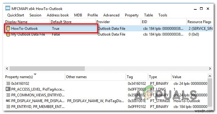 Windows에서 Outlook 오류 0x8004210B 완벽하게 해결하는 방법
