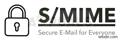 S/MIME 컨트롤을 사용할 수 없어 콘텐츠를 표시할 수 없습니다 오류 해결 방법