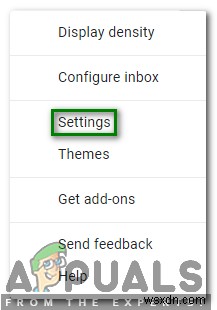Gmail·Hotmail에서  보내기 취소  기능 활성화하는 방법