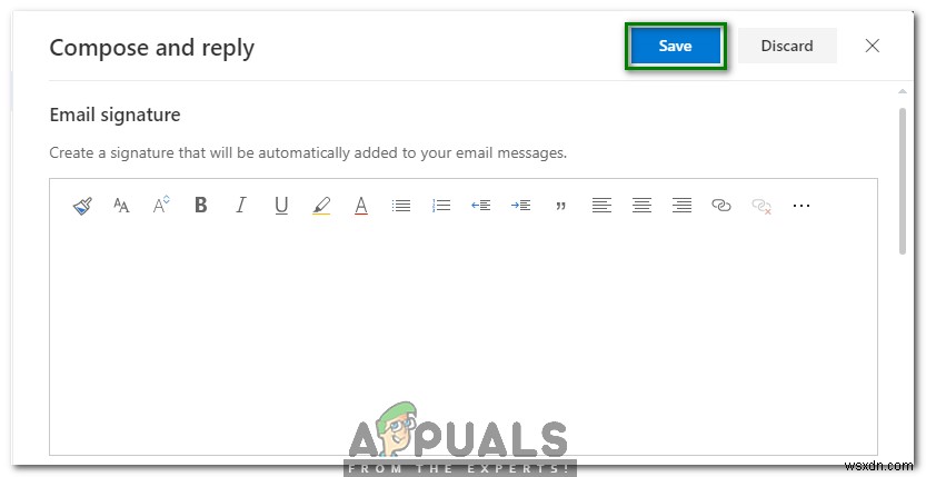 Gmail·Hotmail에서  보내기 취소  기능 활성화하는 방법