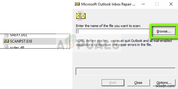 Outlook 응답 없음 오류 원인과 해결 방법 총정리