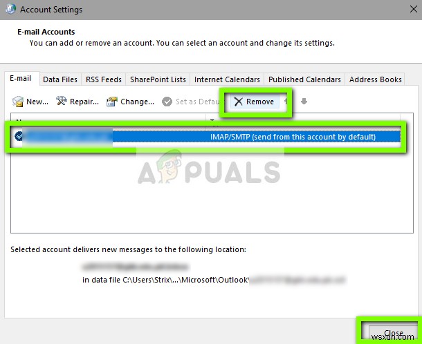 Outlook 응답 없음 오류 원인과 해결 방법 총정리