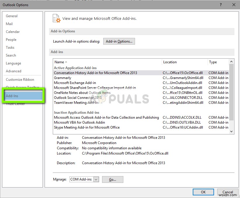 Outlook 응답 없음 오류 원인과 해결 방법 총정리