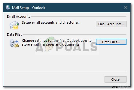 Outlook.pst를 찾을 수 없음 오류 완벽 해결 가이드
