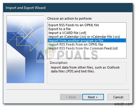 Outlook.pst를 찾을 수 없음 오류 완벽 해결 가이드