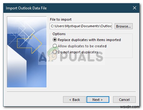 Outlook.pst를 찾을 수 없음 오류 완벽 해결 가이드