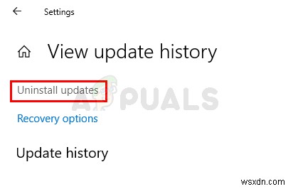 수정: Microsoft Outlook  구현되지 않음(Not Implemented)  오류 해결 방법