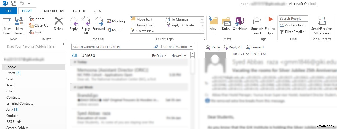Windows 10에서 Outlook이 계속 암호를 묻는 문제 해결 방법