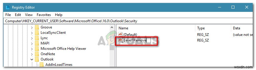 Outlook  잠재적으로 안전하지 않은 첨부 파일에 대한 액세스 차단  오류 해결 방법