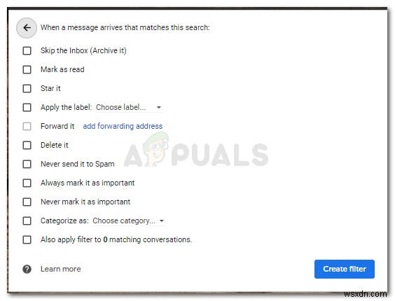 Gmail 필터(규칙) 만드는 방법 – 이메일 자동 정리 완벽 가이드