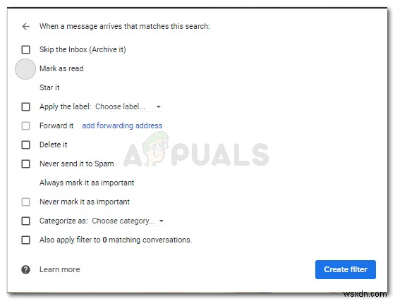 Gmail 필터(규칙) 만드는 방법 – 이메일 자동 정리 완벽 가이드