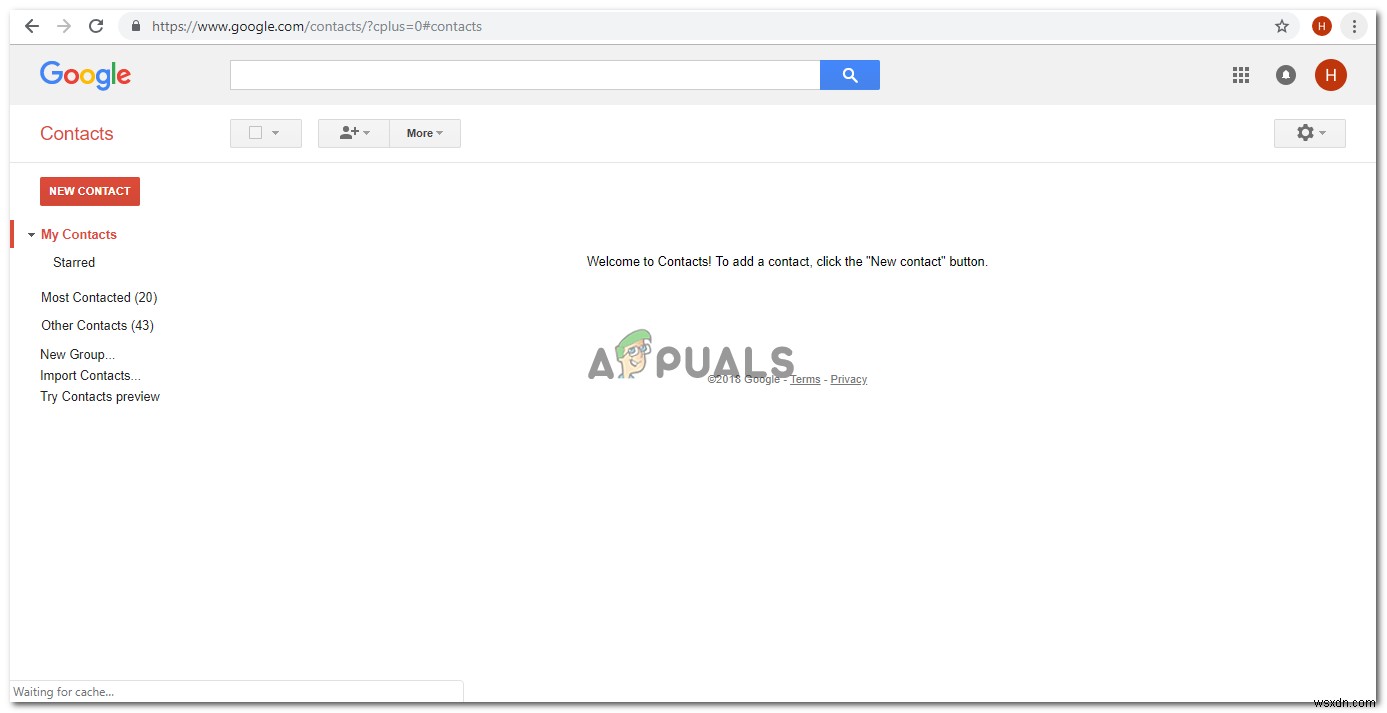 Gmail 연락처 그룹 만드는 방법, 이메일 주소 반복 입력 끝내기