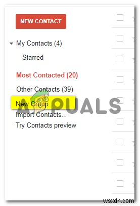 Gmail 연락처 그룹 만드는 방법, 이메일 주소 반복 입력 끝내기