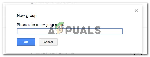 Gmail 연락처 그룹 만드는 방법, 이메일 주소 반복 입력 끝내기