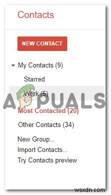 Gmail 연락처 그룹 만드는 방법, 이메일 주소 반복 입력 끝내기