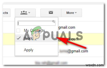 Gmail 연락처 그룹 만드는 방법, 이메일 주소 반복 입력 끝내기