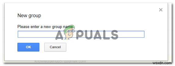 Gmail 연락처 그룹 만드는 방법, 이메일 주소 반복 입력 끝내기