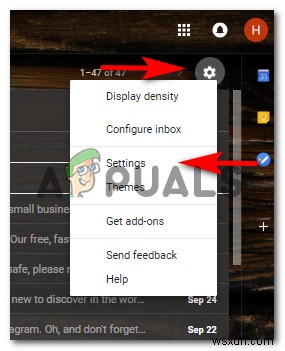 지메일(Gmail)에 이메일 서명 추가하는 방법 완벽 가이드
